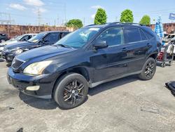Lexus salvage cars for sale: 2006 Lexus Rx 330
