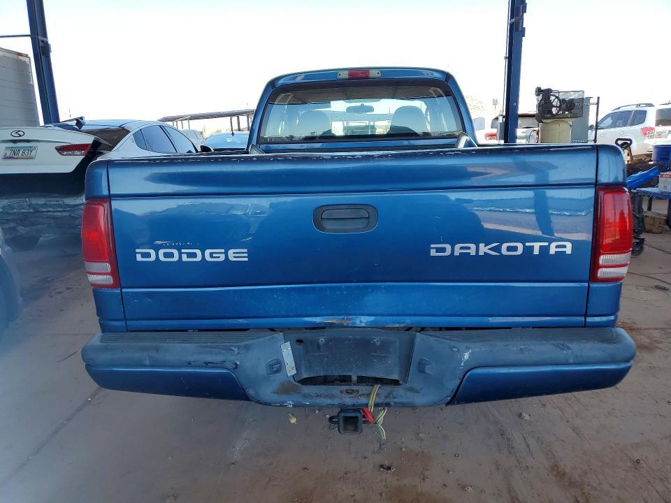 2004 Dodge Dakota Sport