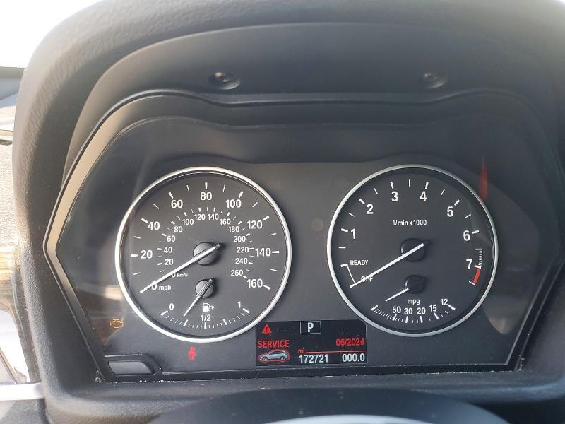 2016 BMW X1 Xdrive28i