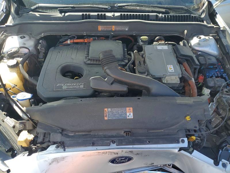 2016 Ford Fusion se Phev