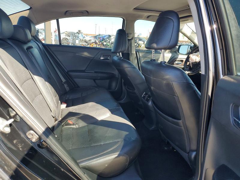 2016 Honda Accord exl