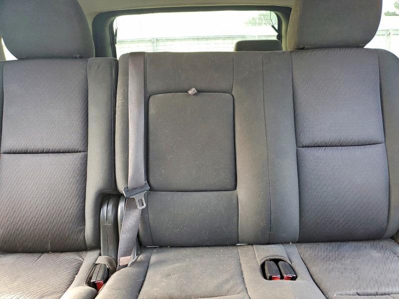 2011 Chevrolet Tahoe C1500 ls