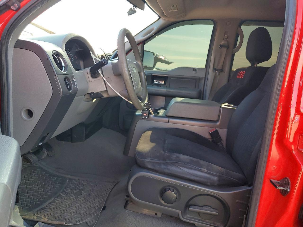 2006 Ford F150 Supercrew