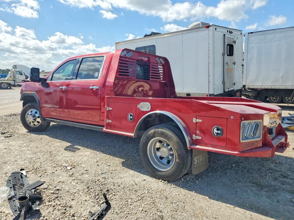 2024 GMC Sierra K3500 Denali