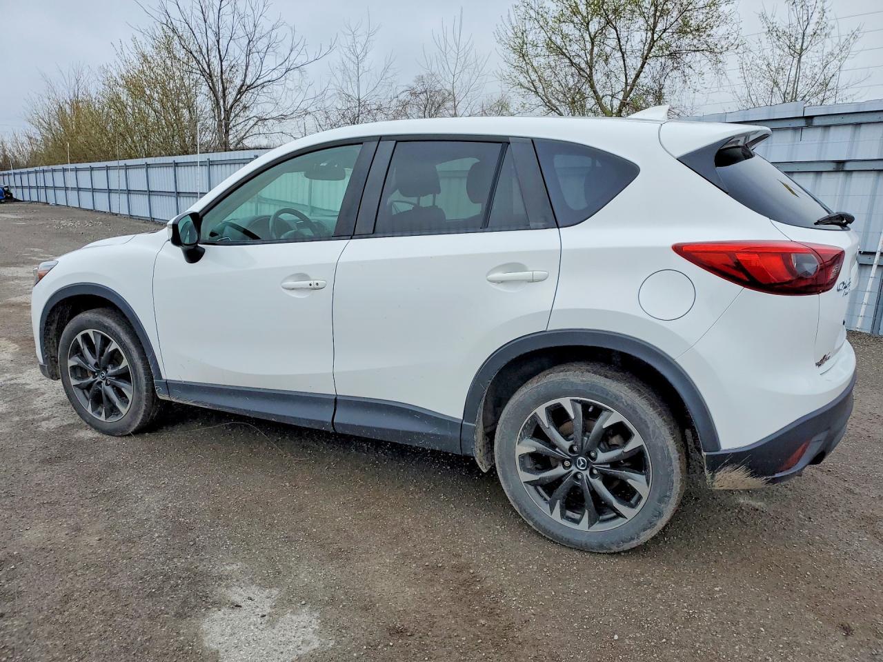 2016 Mazda Cx-5 gt