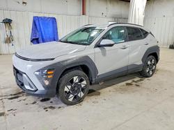 Vehiculos salvage en venta de Copart Albany, NY: 2024 Hyundai Kona sel