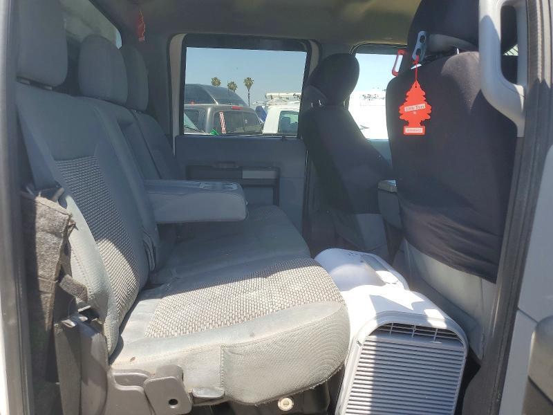 2016 Ford F250 Super Duty