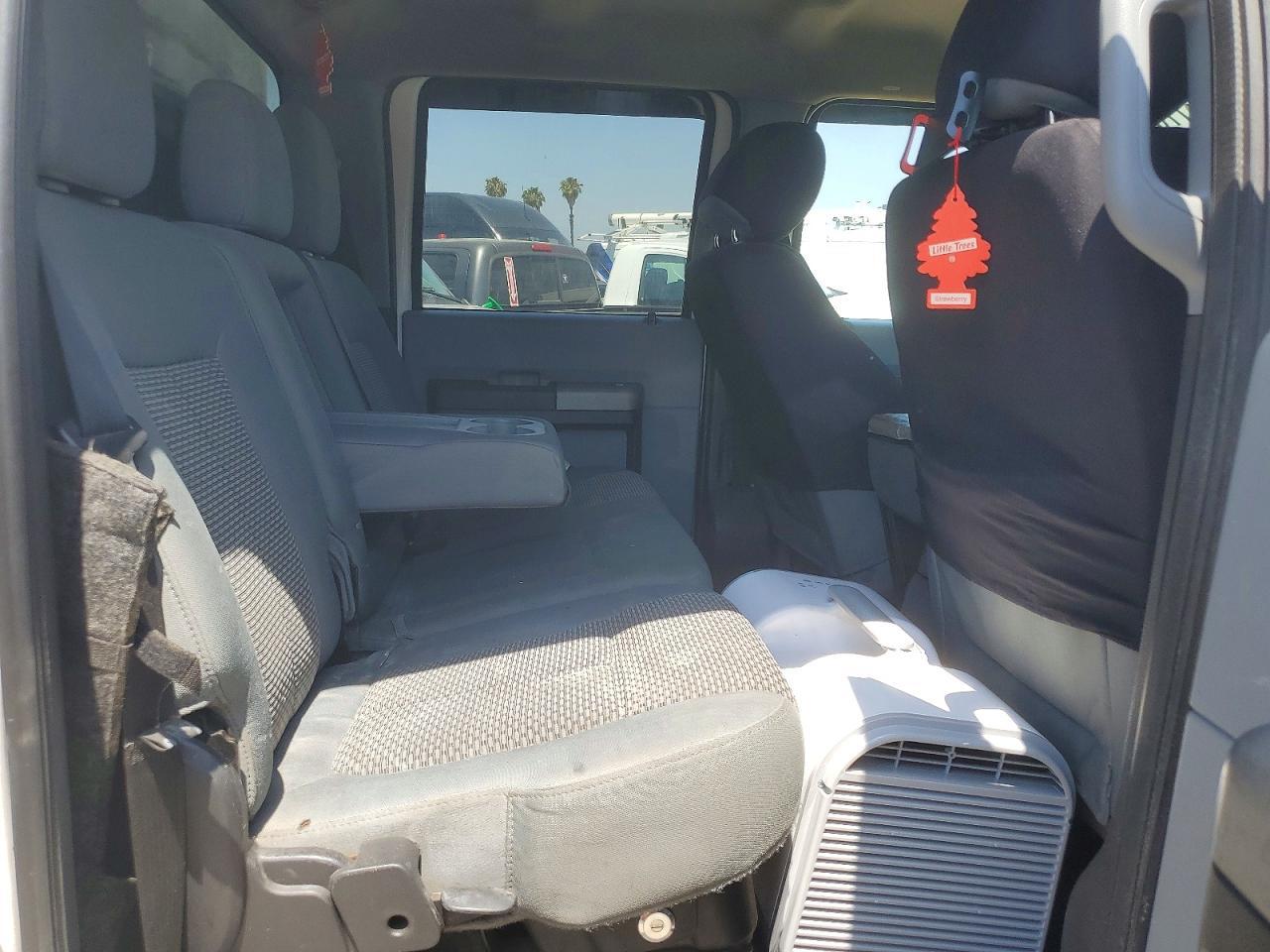 2016 Ford F250 Super Duty