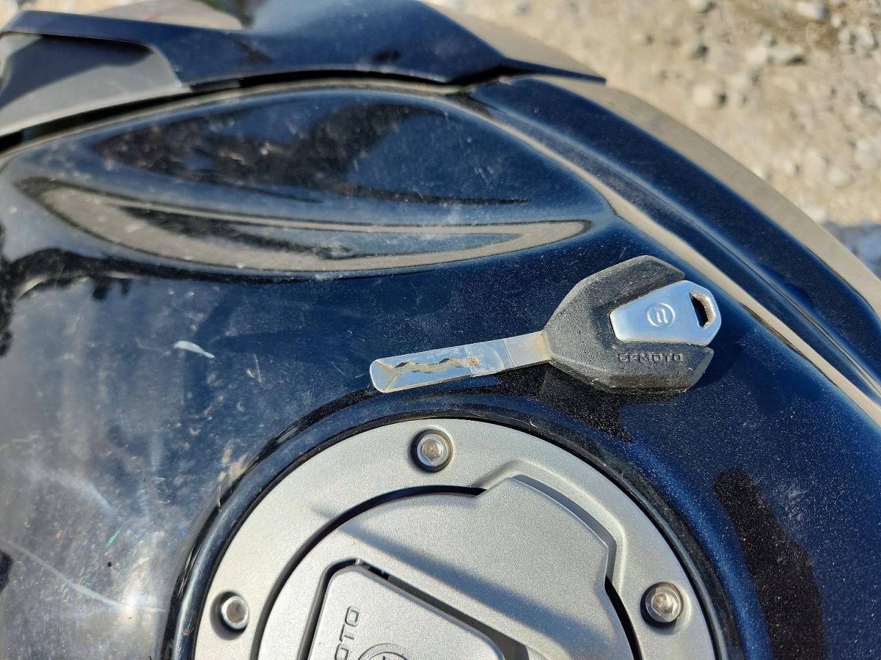 2022 Cfmoto 650NK