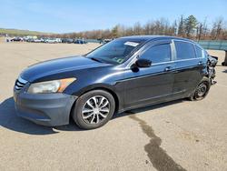 Honda salvage cars for sale: 2012 Honda Accord lx