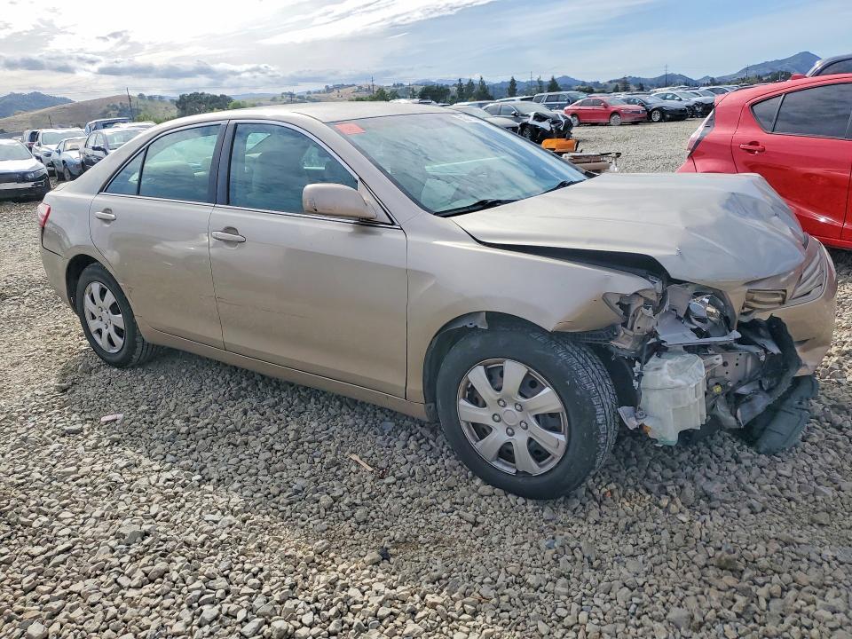 2007 Toyota Camry le