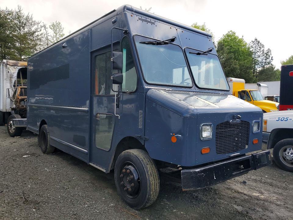 2020 Freightliner Chassis M Line WALK-IN Van