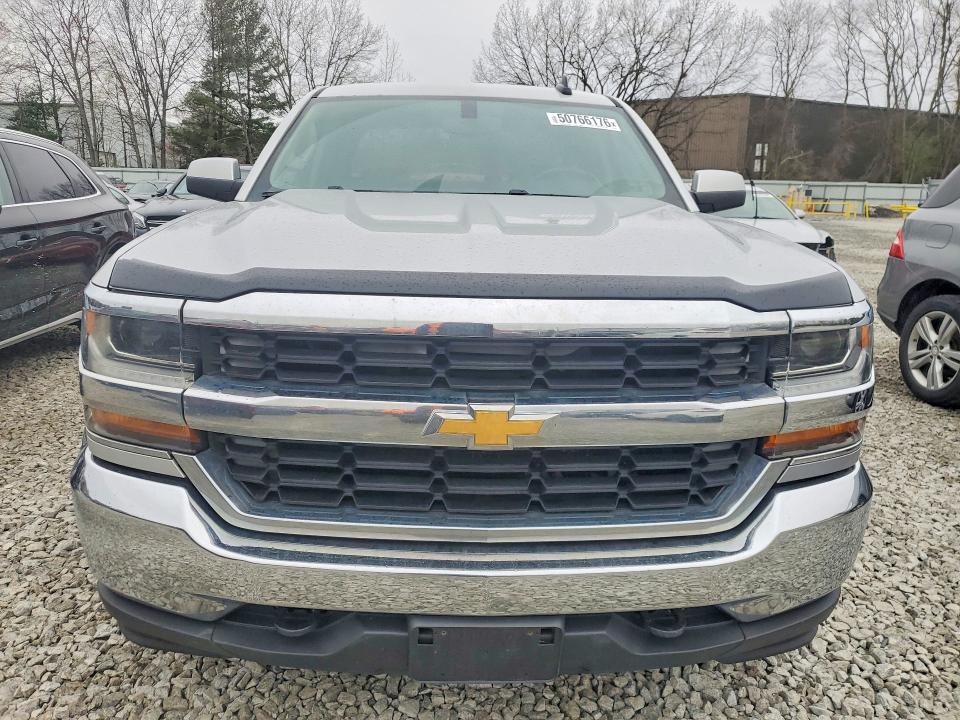 2016 Chevrolet Silverado K1500 LT