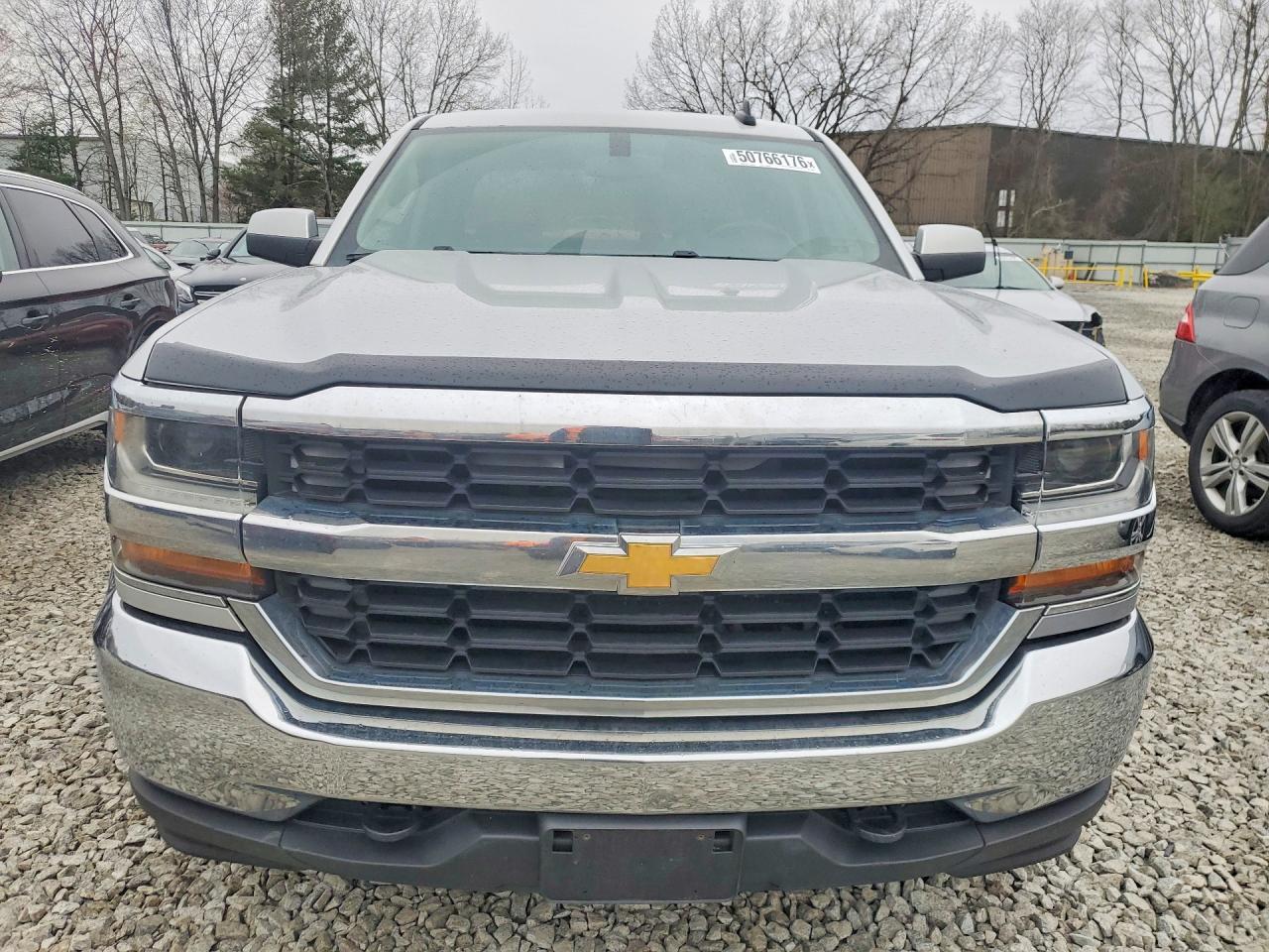 2016 Chevrolet Silverado K1500 LT