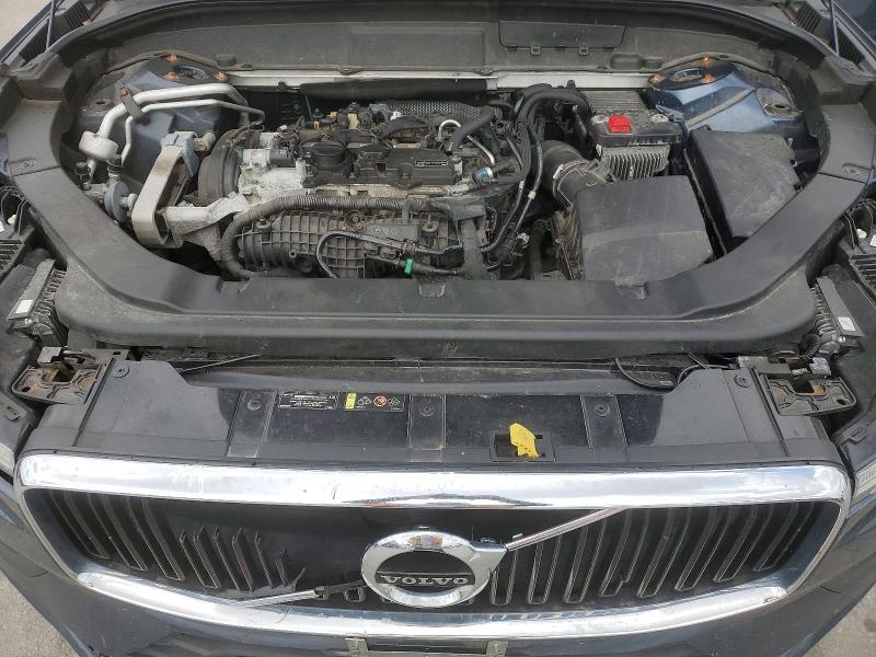 2019 Volvo Xc60 T5