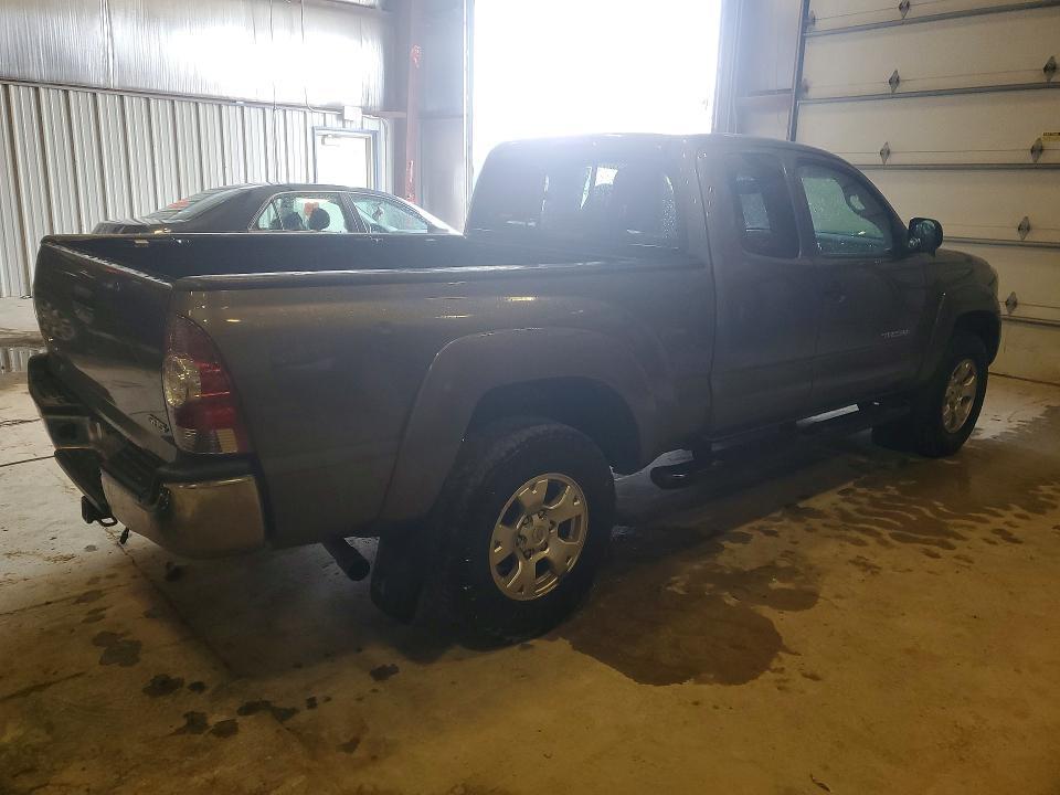 2011 Toyota Tacoma Base