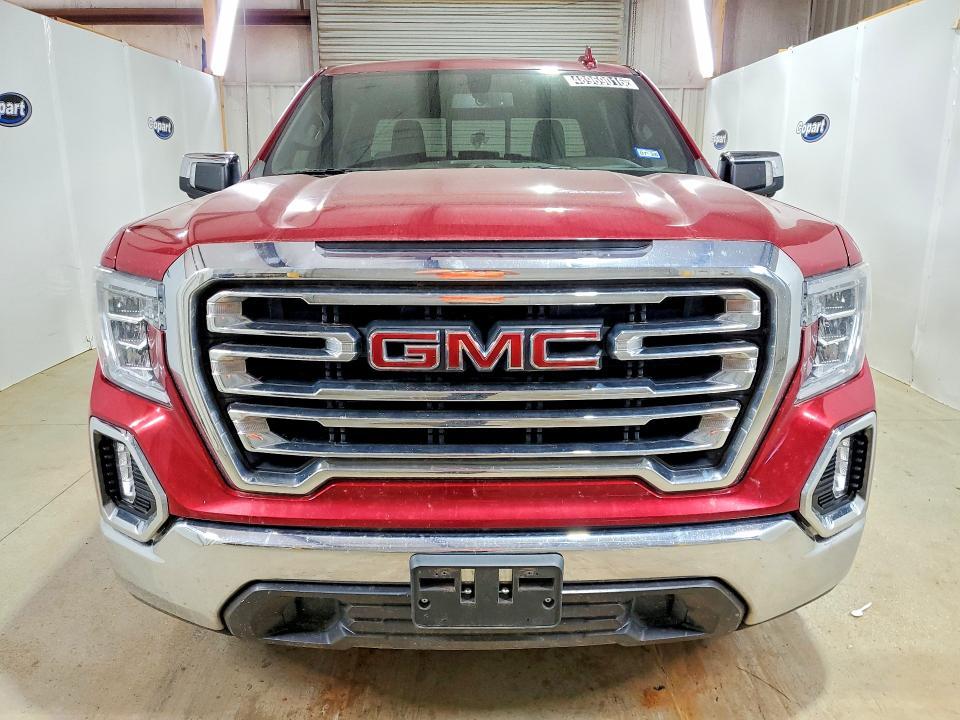 2020 GMC Sierra C1500 SLT