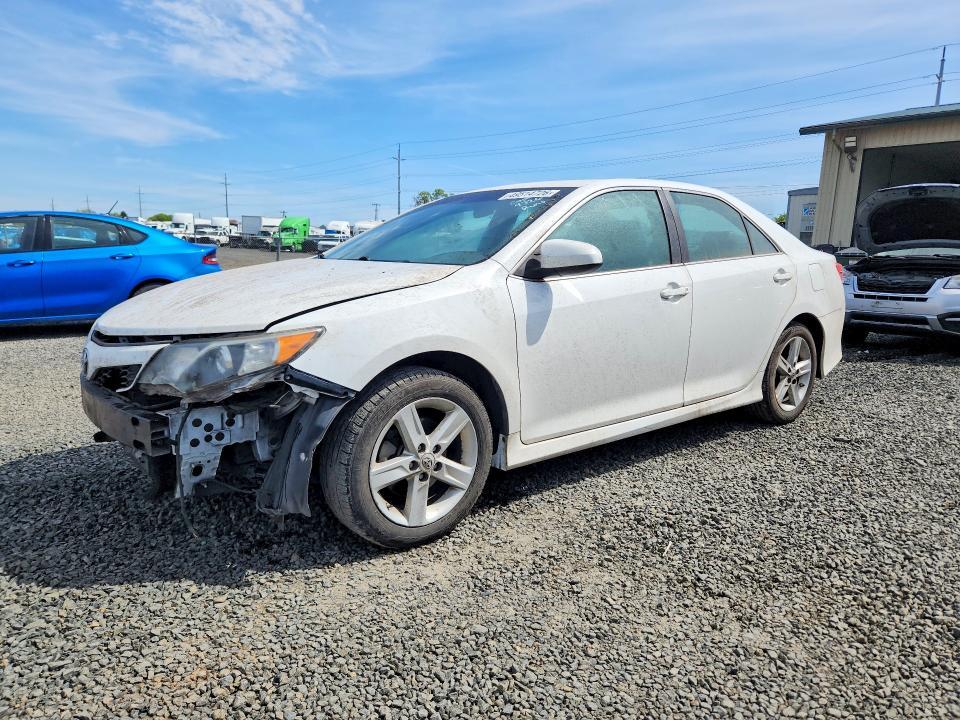 2012 Toyota Camry se