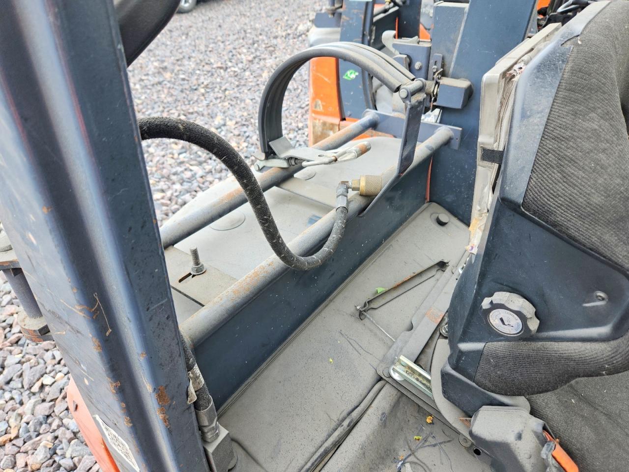 2014 Toyota TA 8FGCU20 Forklift
