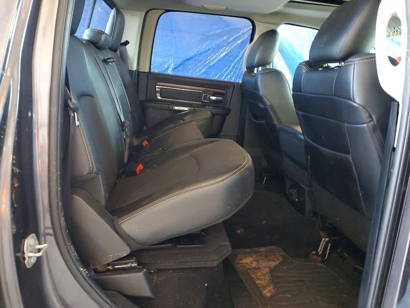 2017 Dodge 1500 Laramie