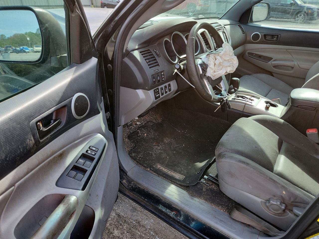2014 Toyota Tacoma V6