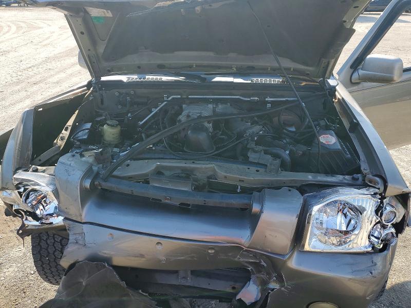 2003 Nissan Frontier Crew Cab SC