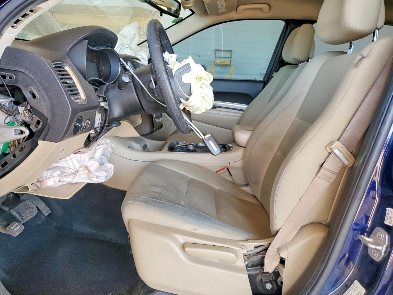 2014 Dodge Durango sxt
