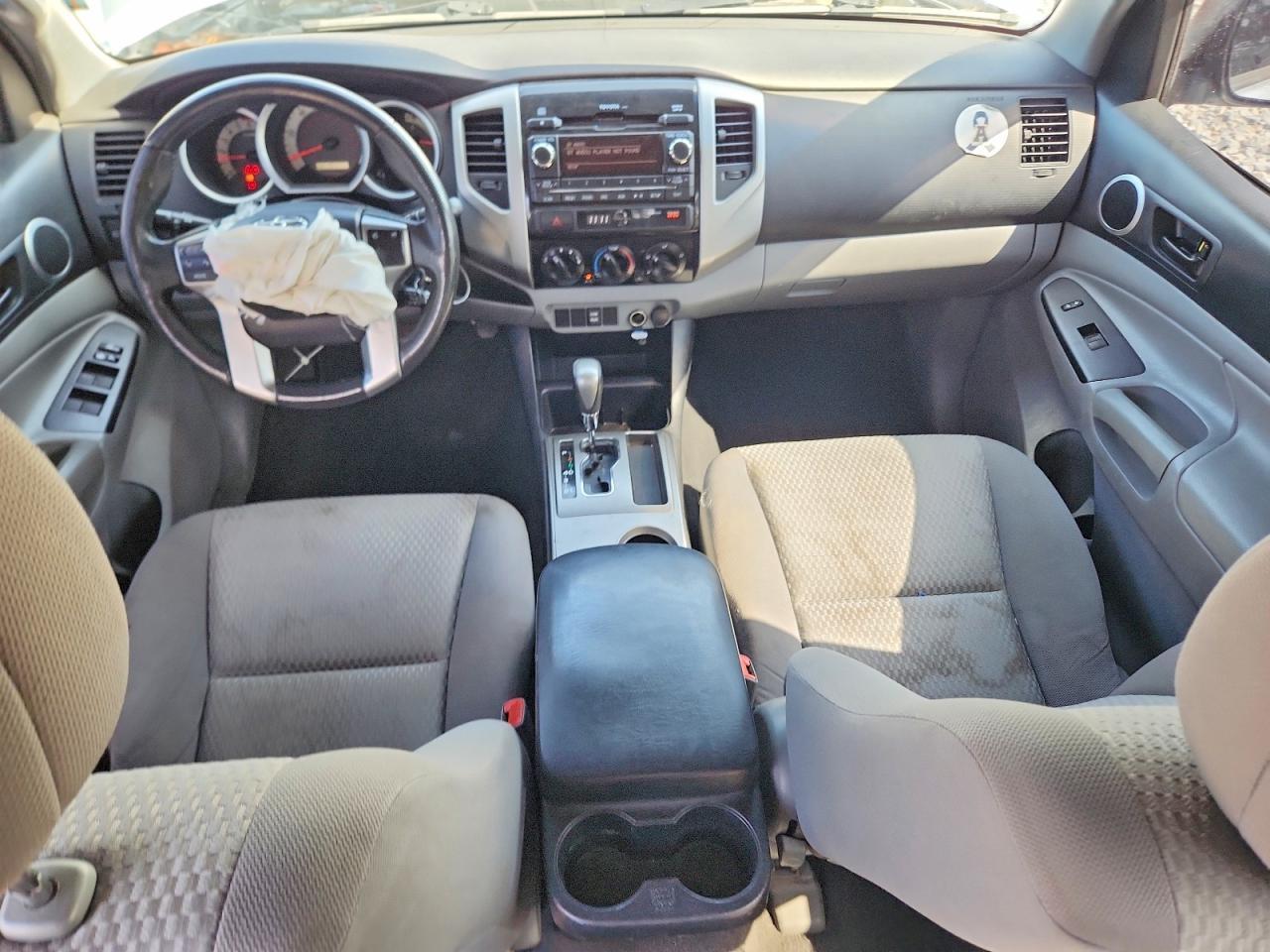 2012 Toyota Tacoma Prerunner V6