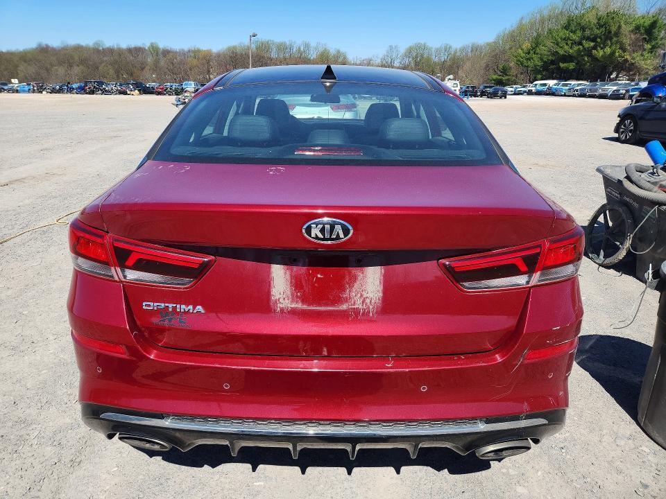 2020 KIA Optima Special Edition