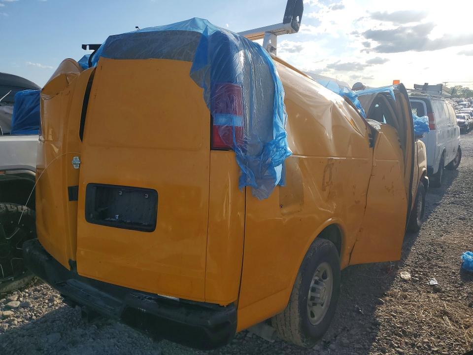 2023 Chevrolet Express 2500 Cargo Utility / Service Van