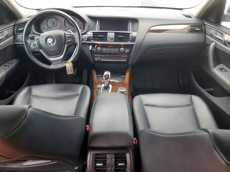 2015 BMW X4 Xdrive28i