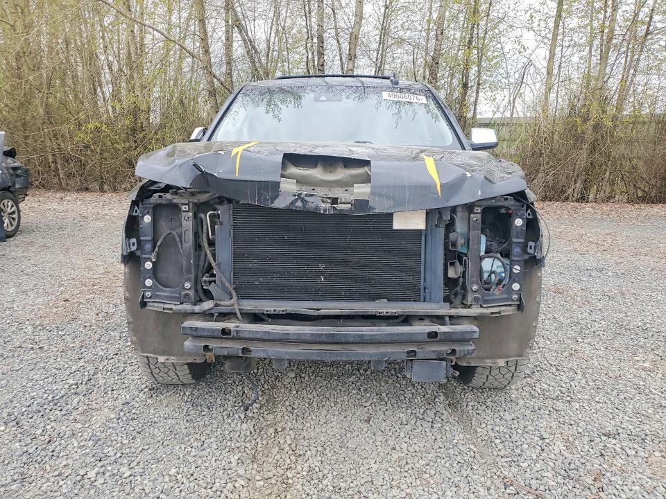 2015 Chevrolet Suburban K1500 ltz