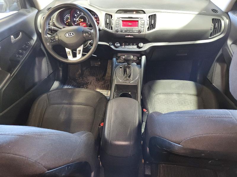 2012 KIA Sportage lx