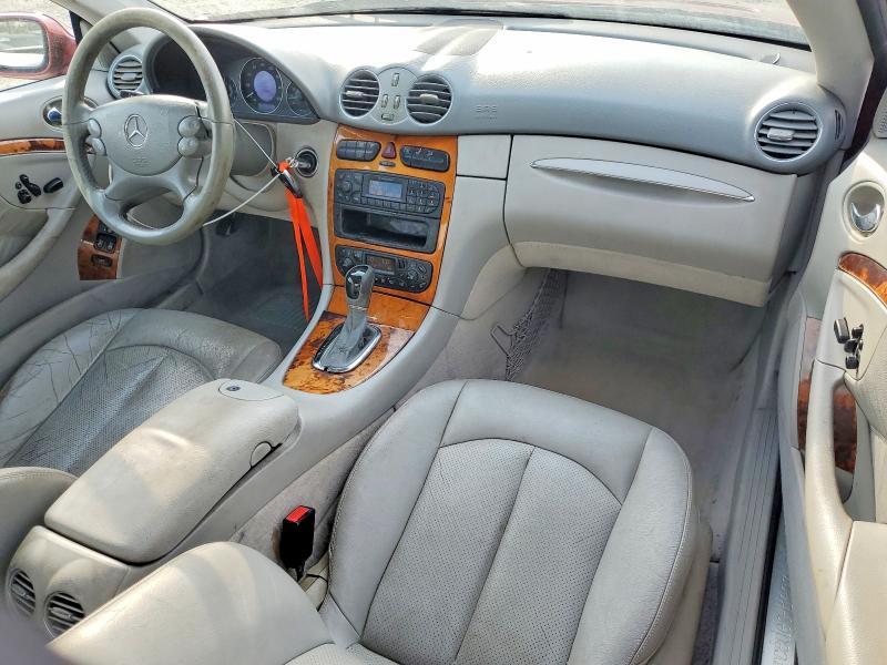 2003 Mercedes-Benz Clk 320c