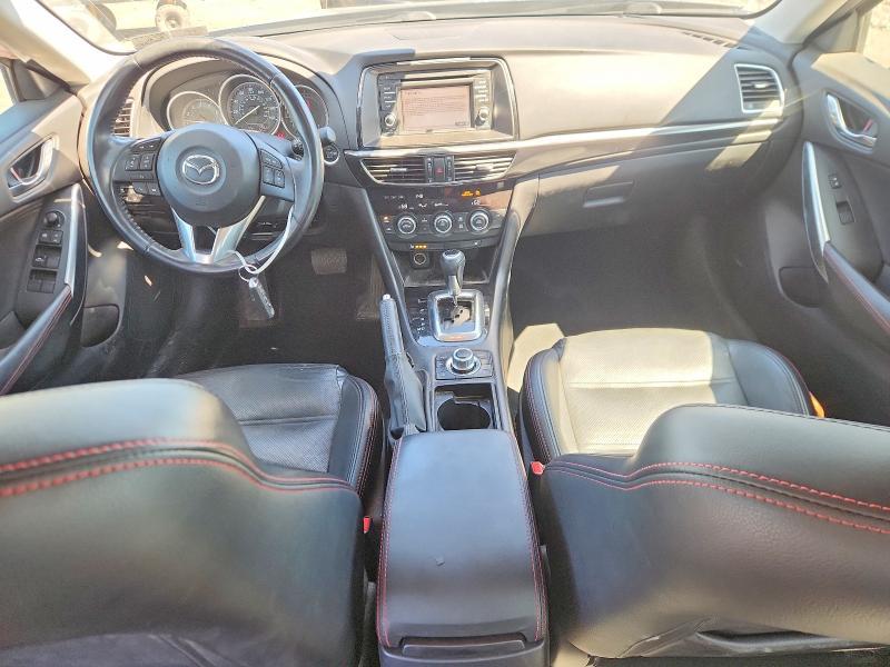 2014 Mazda 6 Grand Touring