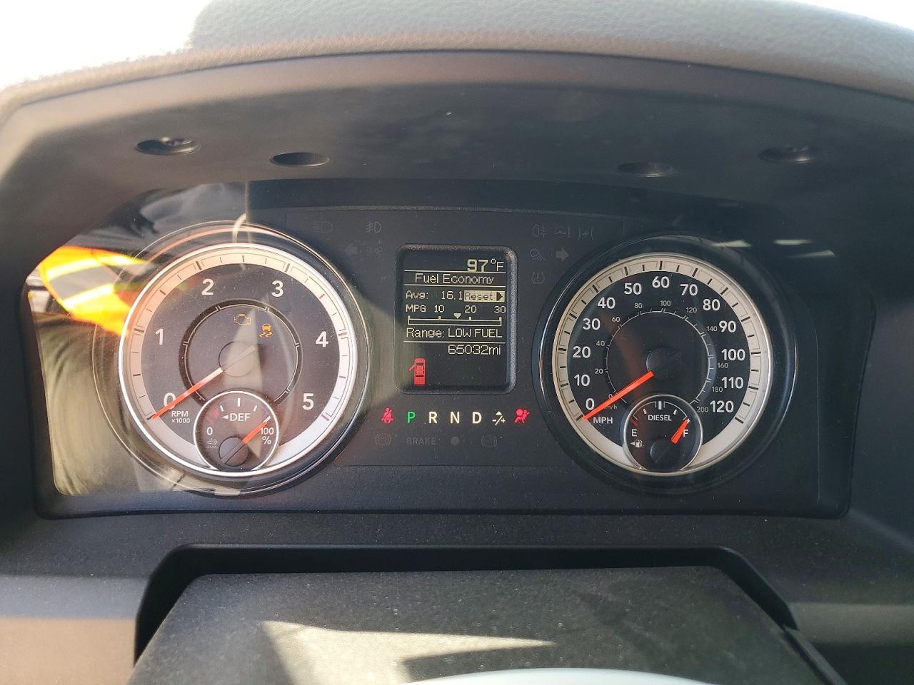 2018 Dodge RAM 2500 ST