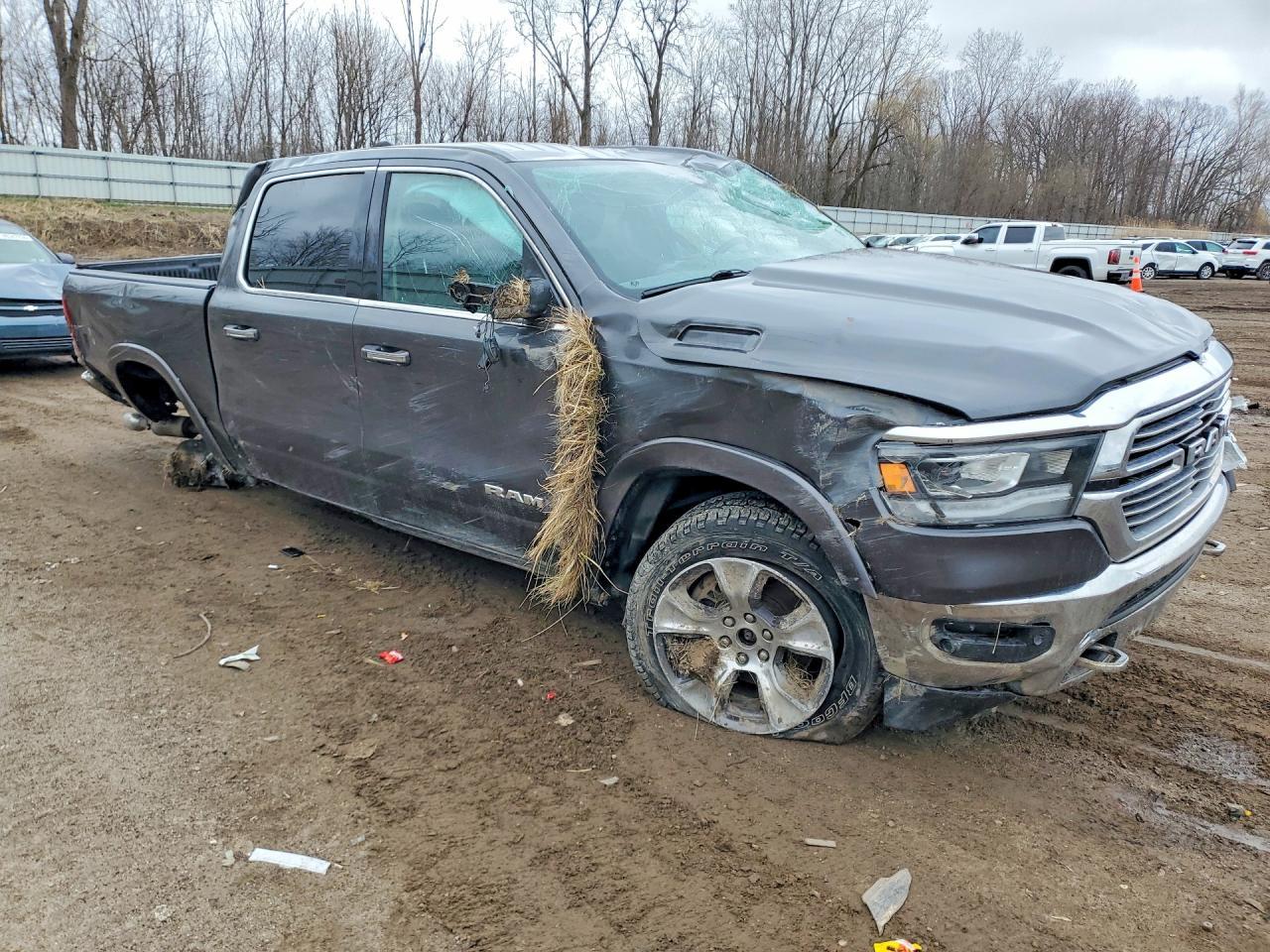 2020 Dodge 1500 Laramie