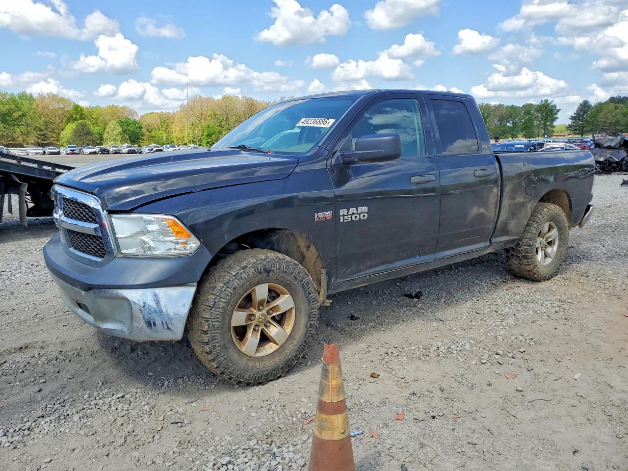 2018 Dodge RAM 1500 ST