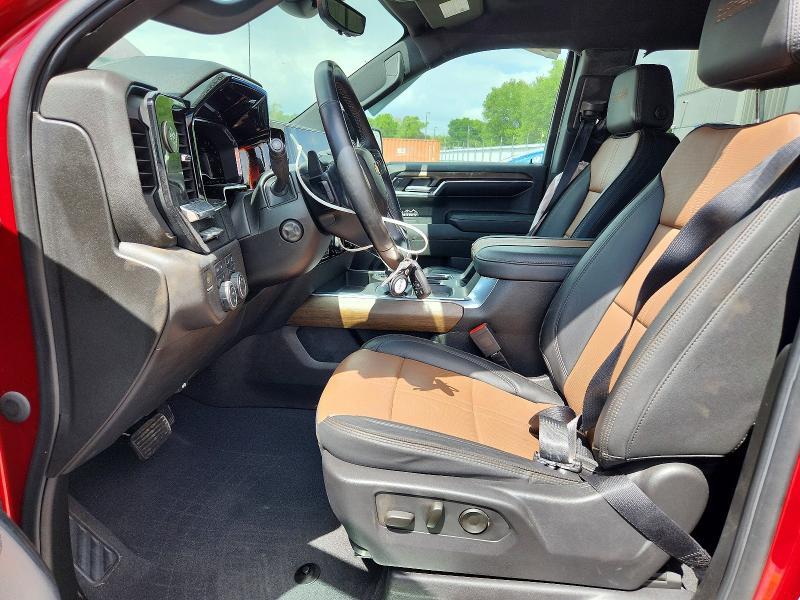 2024 Chevrolet Silverado K1500 High Country