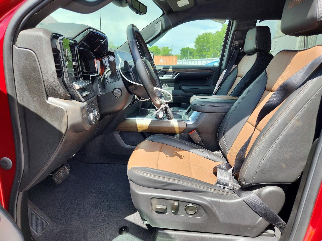 2024 Chevrolet Silverado K1500 High Country