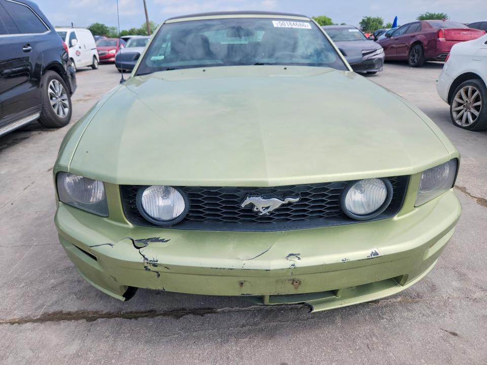 2005 Ford Mustang gt