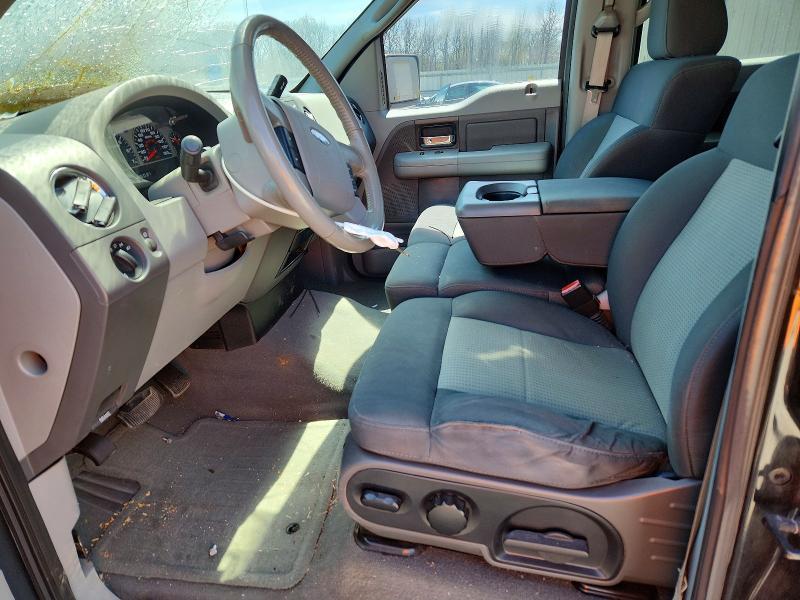 2008 Ford F150 Supercrew