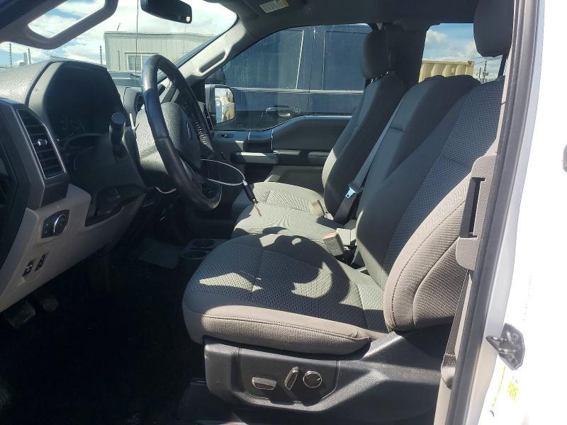 2018 Ford F150 Super Cab