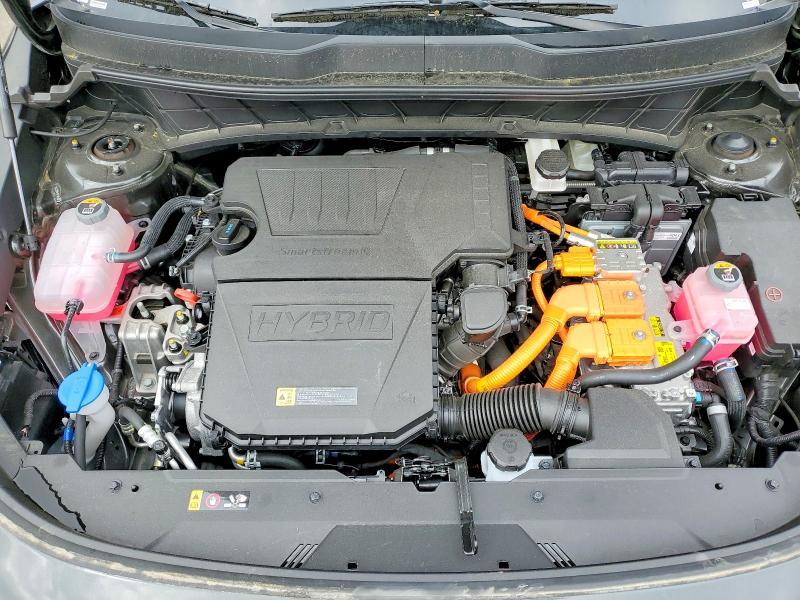 2026 KIA Niro lx