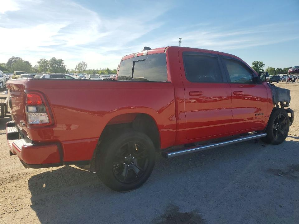 2021 Dodge RAM 1500 BIG Horn