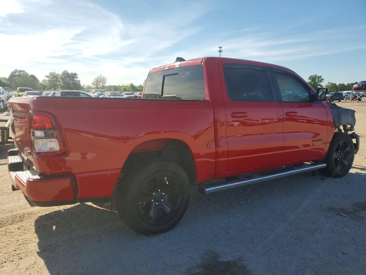 2021 Dodge RAM 1500 BIG Horn