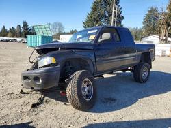 Dodge salvage cars for sale: 2001 Dodge Ram 1500
