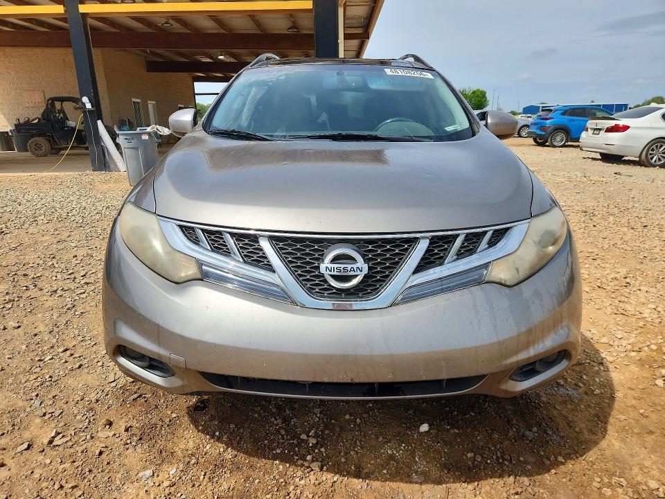 2011 Nissan Murano s
