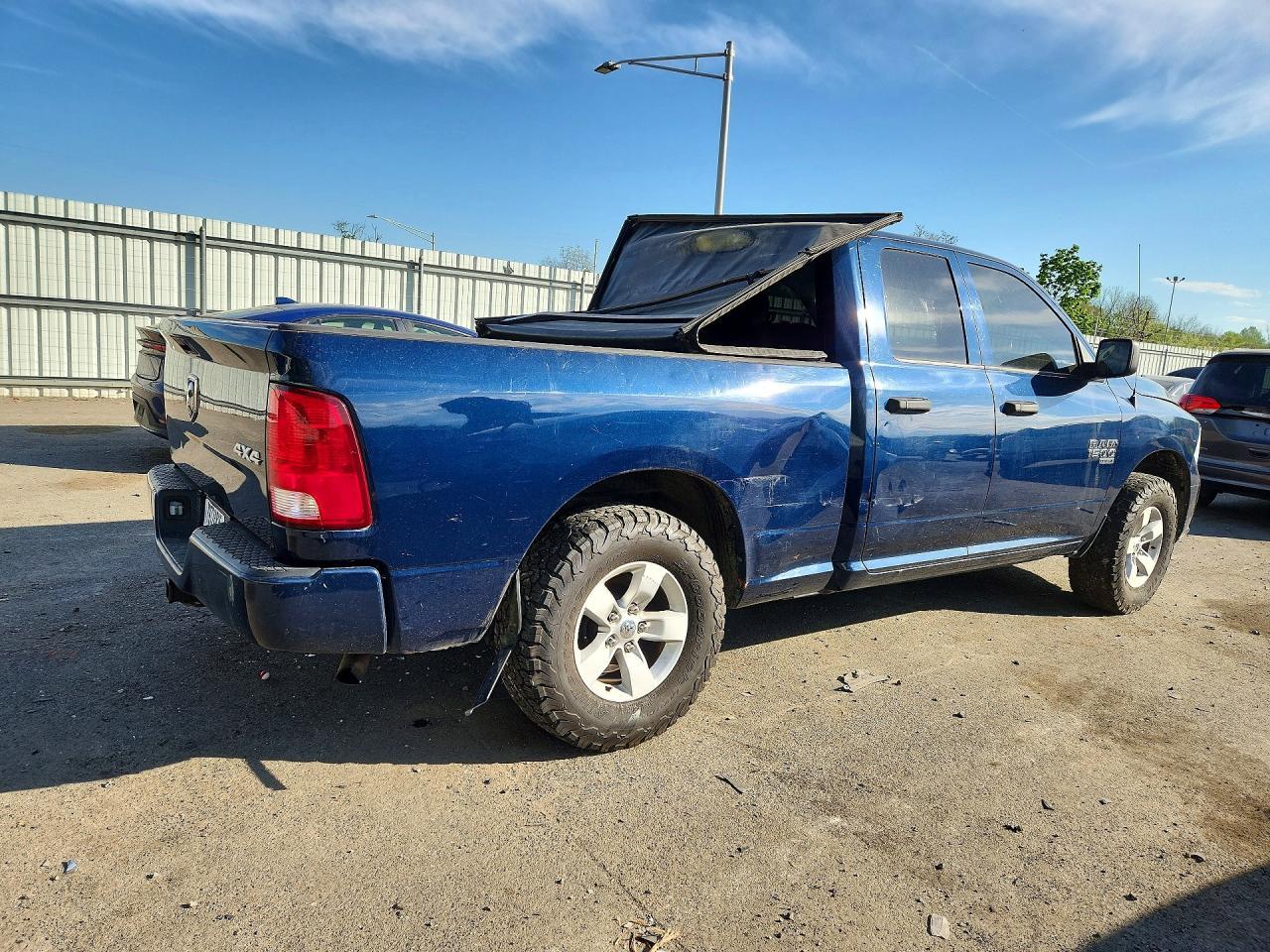 2019 Dodge RAM 1500 Classic Tradesman