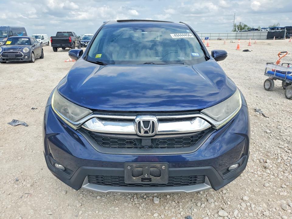 2017 Honda Cr-v exl